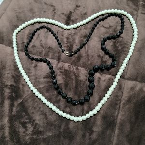 Fashion Necklaces Duo (2 Pairs)